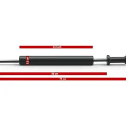 ATX Pin-⁠Pipe Safeties 800 / 45 cm