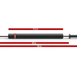 ATX Pin-Pipe Safeties 800 / 75 cm