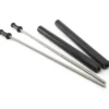 ATX Pin-⁠Pipe Safeties 700 / 70 cm -⁠ Rubber