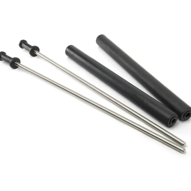 ATX Pin-Pipe Safeties 700 / 70 cm - Rubber