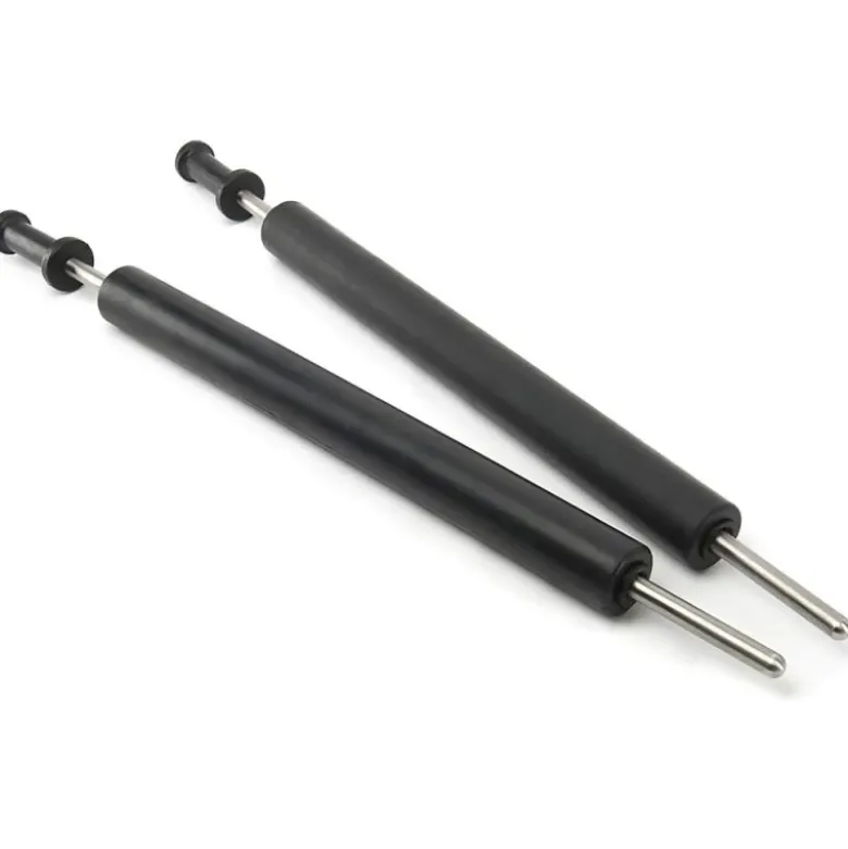 ATX Pin-Pipe Safeties 700 / 70 cm - Rubber