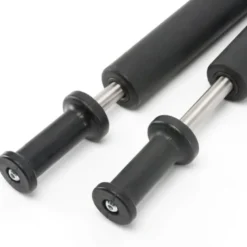 ATX Pin-Pipe Safeties 700 / 70 cm - Rubber