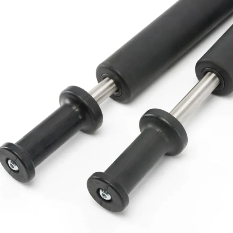 ATX Pin-Pipe Safeties 700 / 70 cm - Rubber