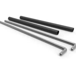 ATX Pin-⁠Pipe Safeties 700 / 70 cm -⁠ Staal