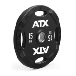 ATX Polyurethaan 4-Grip Halterschijven 50 mm