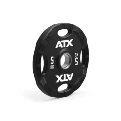 ATX Polyurethaan 4-Grip Halterschijven 50 mm