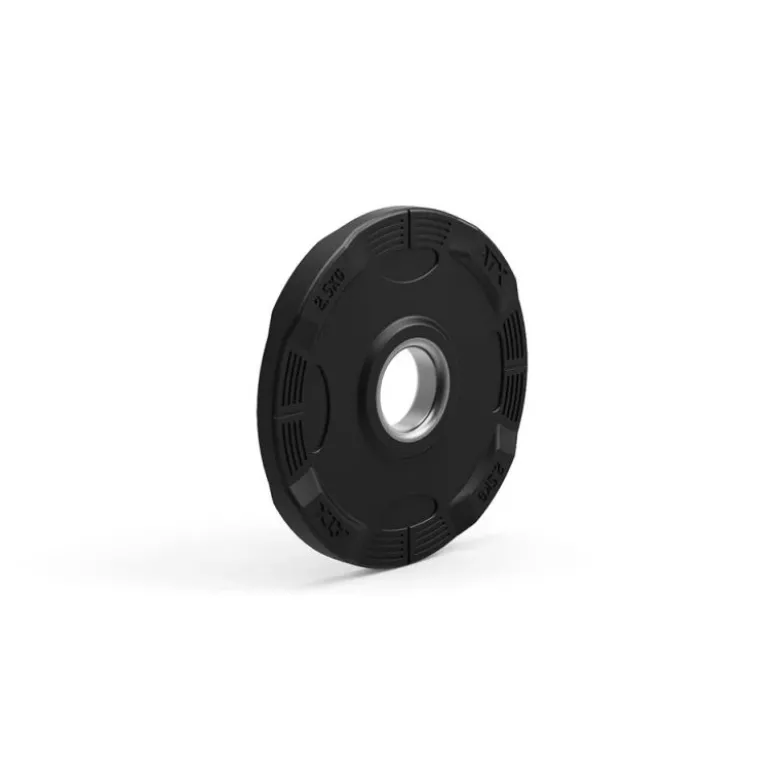 ATX Polyurethaan 4-Grip Halterschijven 50 mm