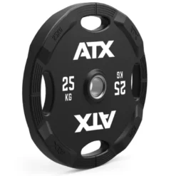 ATX Polyurethaan 4-Grip Halterschijven 50 mm