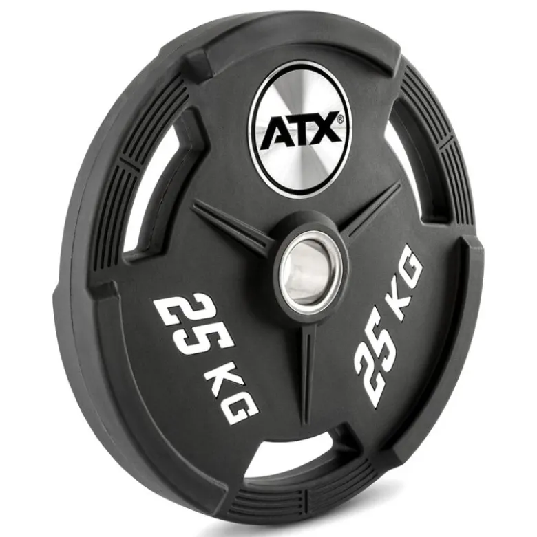 ATX Polyurethaan Halterschijven 50 mm