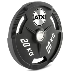 ATX Polyurethaan Halterschijven 50 mm