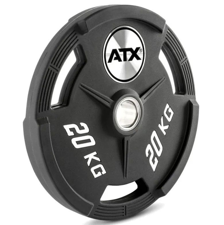 ATX Polyurethaan Halterschijven 50 mm