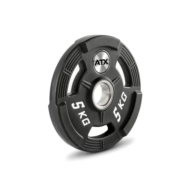 ATX Polyurethaan Halterschijven 50 mm