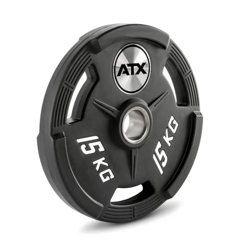 ATX Polyurethaan Halterschijven 50 mm