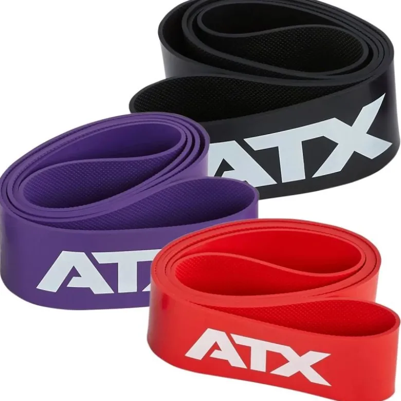 ATX Power Bands Set - Heavy