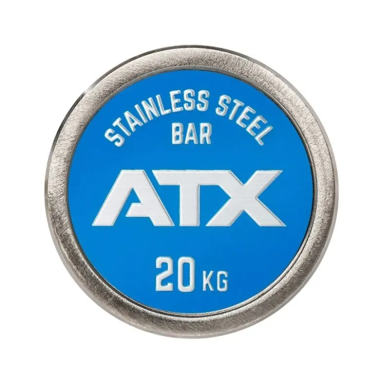 ATX Power Bar - Stainless Steel