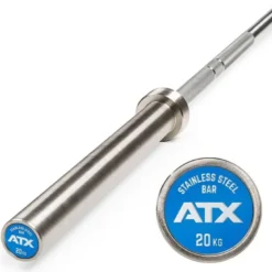 ATX Power Bar - Stainless Steel