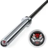 ATX Power Bar -⁠ Zwart/chroom
