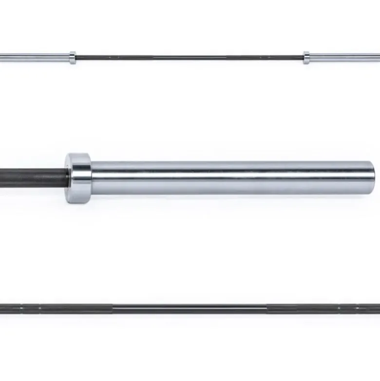 ATX Power Bar - Zwart/chroom