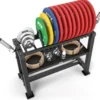 ATX Powerlifting Plate Rack