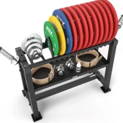 ATX Powerlifting Plate Rack