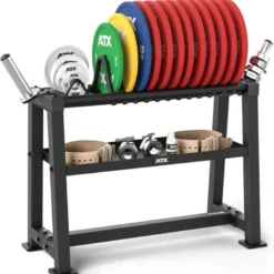 ATX Powerlifting Plate Rack