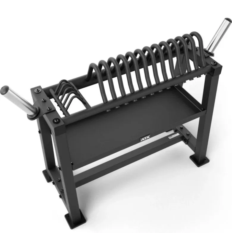 ATX Powerlifting Plate Rack