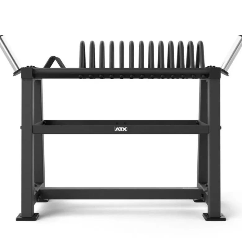 ATX Powerlifting Plate Rack