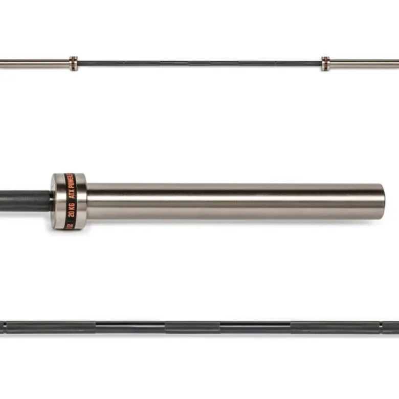 ATX Powerlifting Training Bar