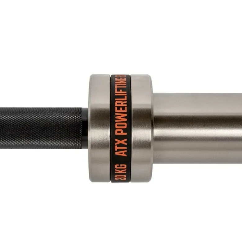 ATX Powerlifting Training Bar