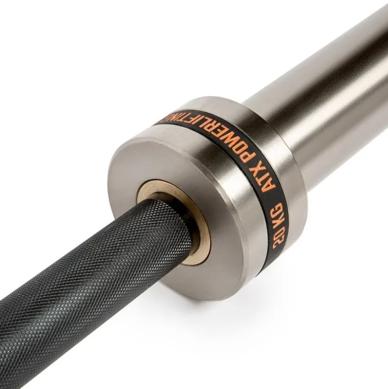 ATX Powerlifting Training Bar