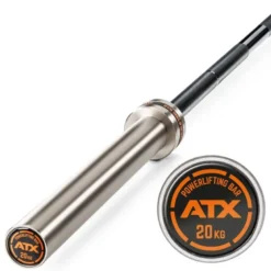 ATX Powerlifting Training Bar