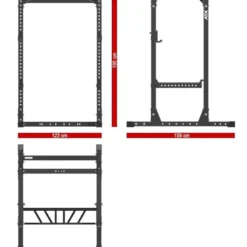 ATX Power Rack PRX-⁠710