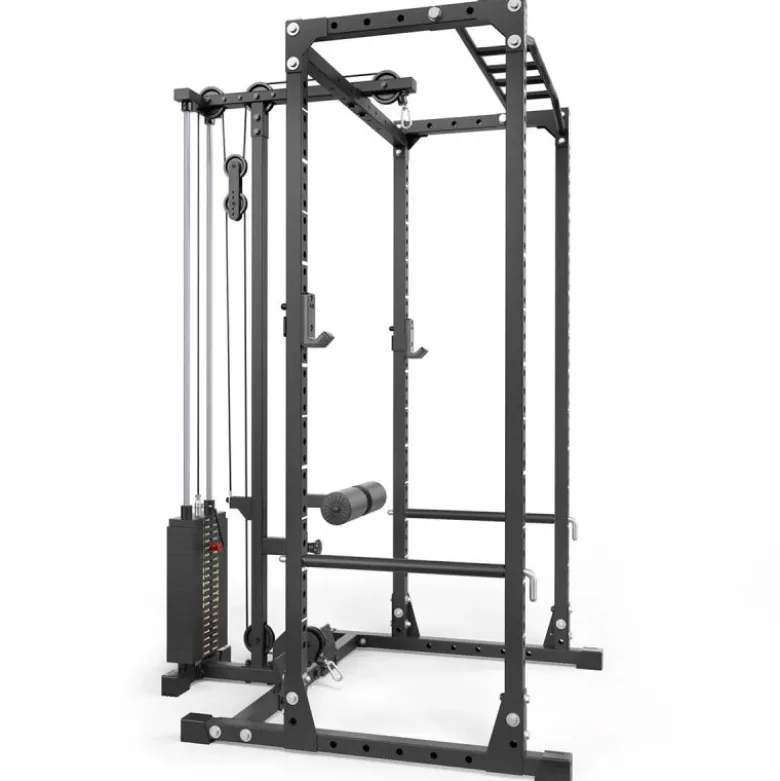 ATX Power Rack PRX-520 - Complete Home Gym Set