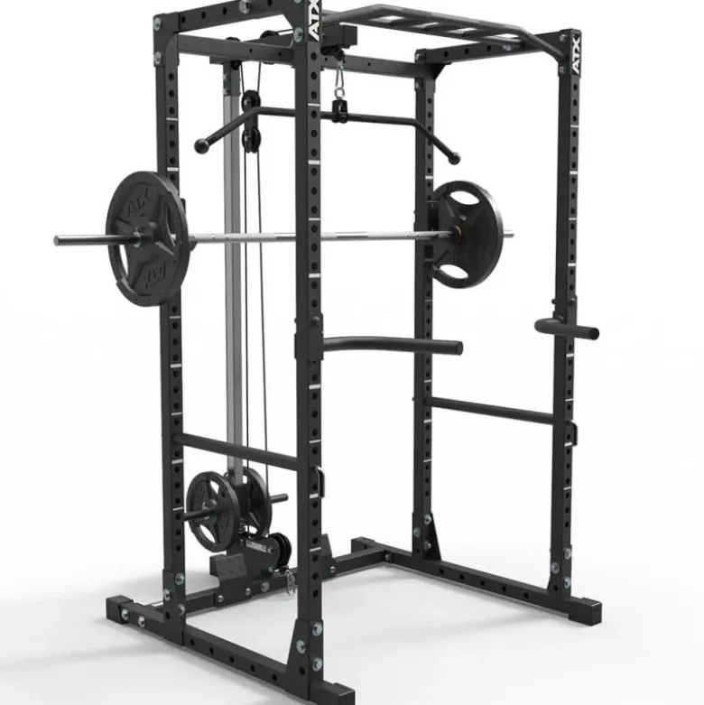 ATX Power Rack PRX-510 1.0 + Lat Pulley
