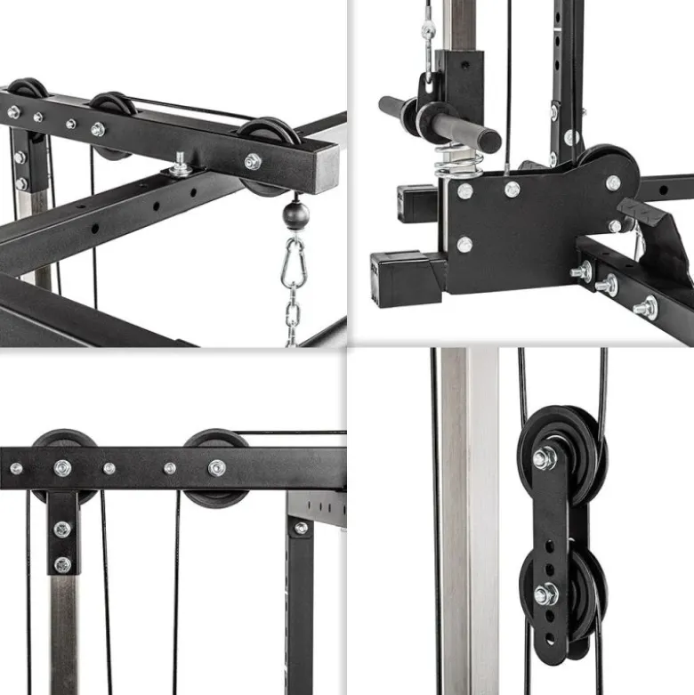 ATX Power Rack PRX-510 1.0 + Lat Pulley