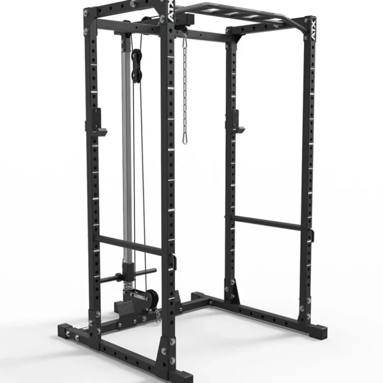 ATX Power Rack PRX-510 1.0 + Lat Pulley