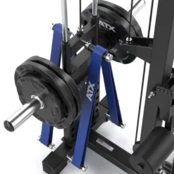 ATX Power Rack PRX-⁠640 + Lat Pulley