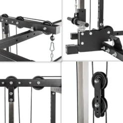 ATX Power Rack PRX-⁠710 + Lat Pulley