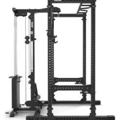 ATX Power Rack PRX-⁠780 2.0 + Lat Pulley met 125 kg gewichtstapel