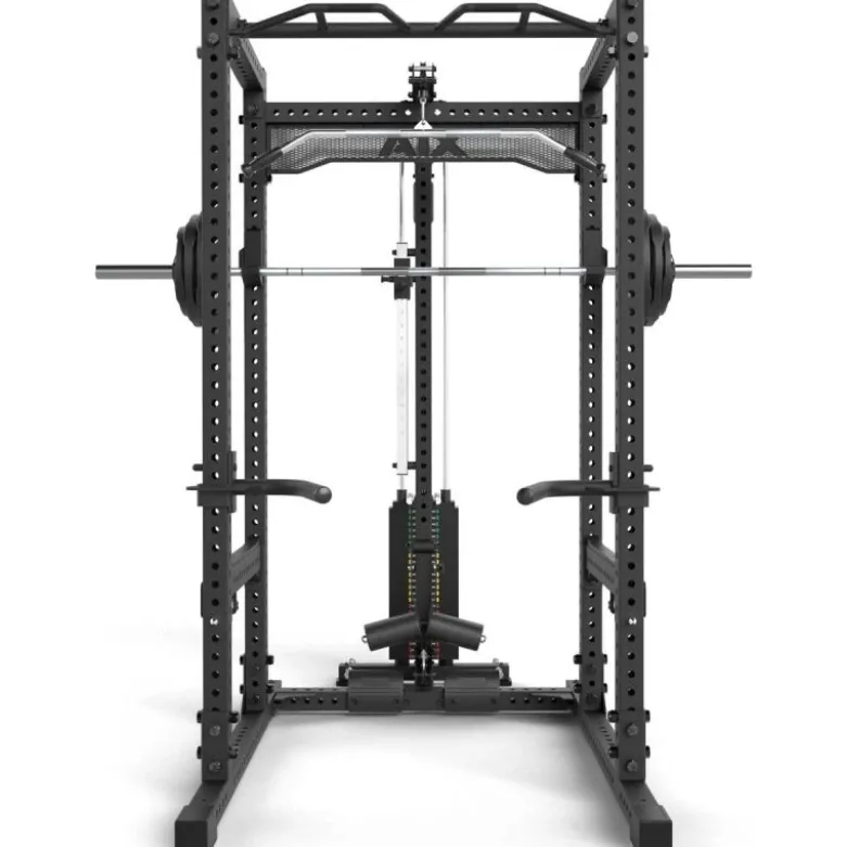 ATX Power Rack PRX-780 2.0 + Lat Pulley met 125 kg gewichtstapel