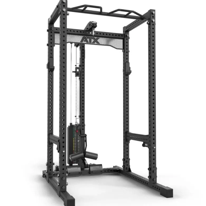 ATX Power Rack PRX-780 2.0 + Lat Pulley met 125 kg gewichtstapel