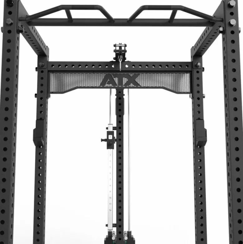 ATX Power Rack PRX-780 2.0 + Lat Pulley met 125 kg gewichtstapel