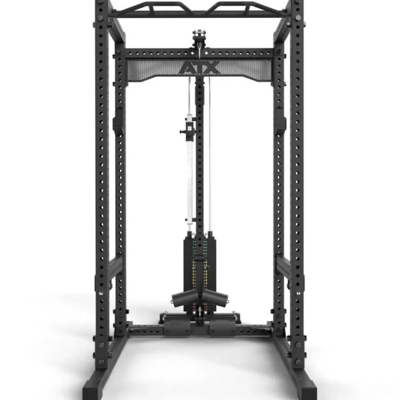 ATX Power Rack PRX-780 2.0 + Lat Pulley met 125 kg gewichtstapel