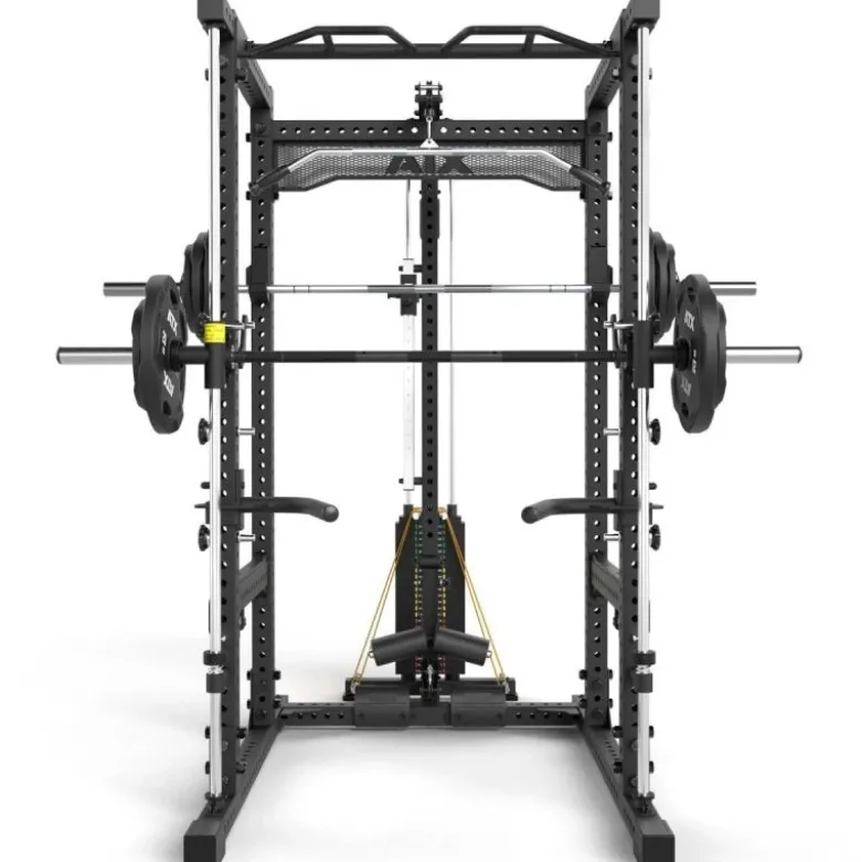 ATX Power Rack PRX-780 2.0 + Lat Pulley met 125 kg gewichtstapel + Smith Machine Option