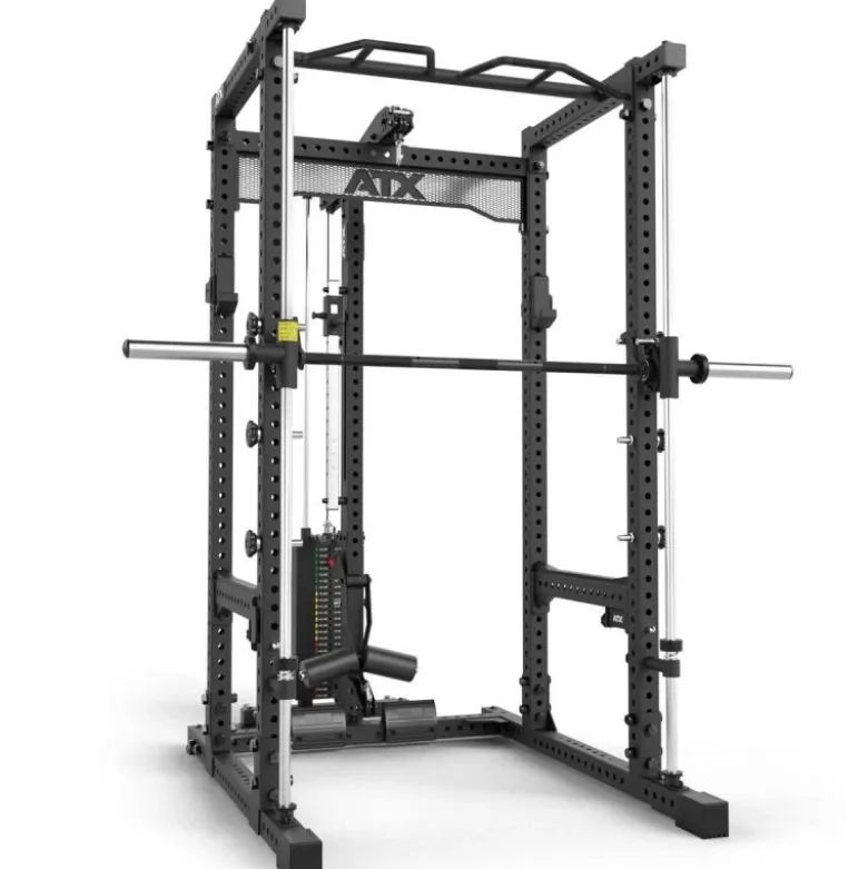 ATX Power Rack PRX-780 2.0 + Lat Pulley met 125 kg gewichtstapel + Smith Machine Option