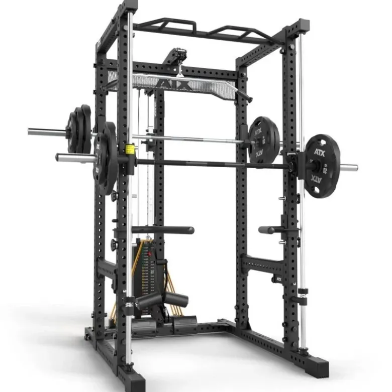 ATX Power Rack PRX-780 2.0 + Lat Pulley met 125 kg gewichtstapel + Smith Machine Option