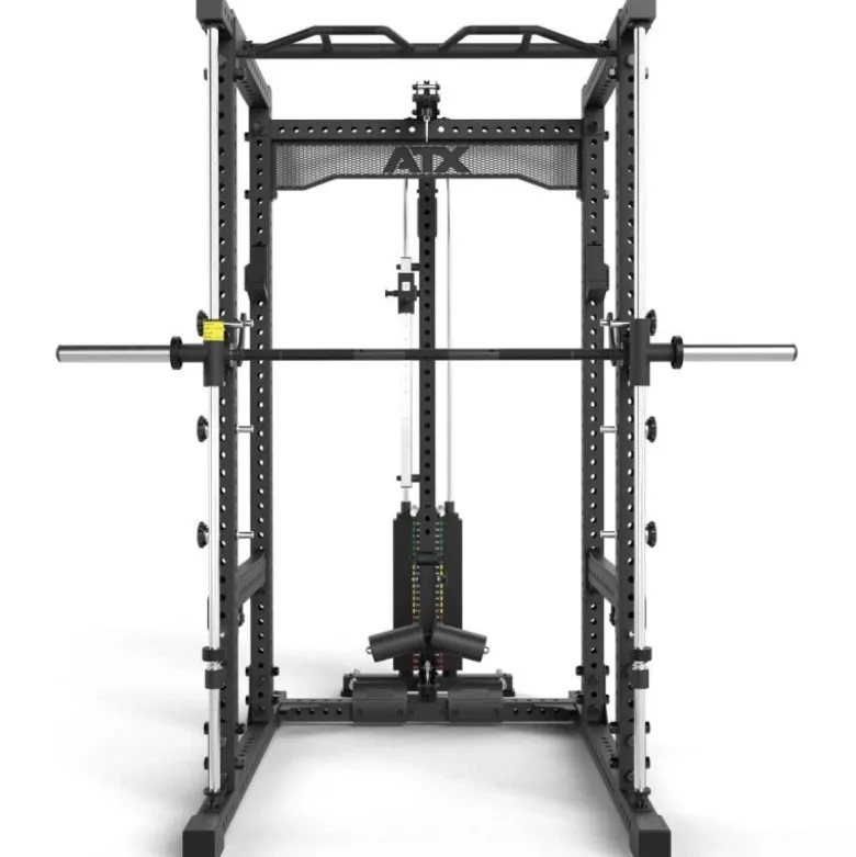 ATX Power Rack PRX-780 2.0 + Lat Pulley met 125 kg gewichtstapel + Smith Machine Option