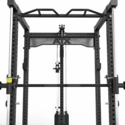 ATX Power Rack PRX-780 2.0 + Lat Pulley met 125 kg gewichtstapel + Smith Machine Option