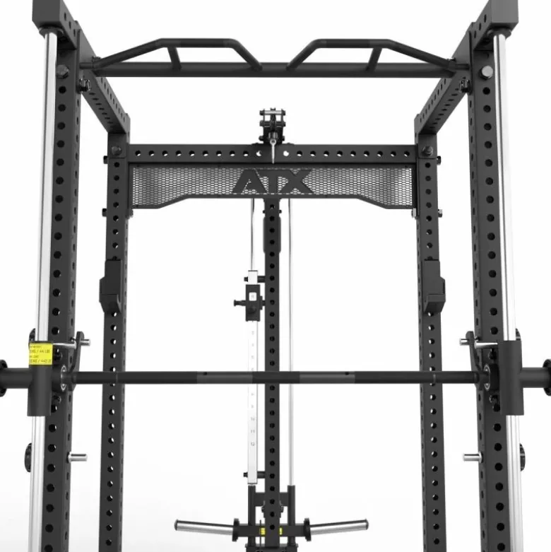 ATX Power Rack PRX-780 2.0 + Lat Pulley + Smith Machine Option