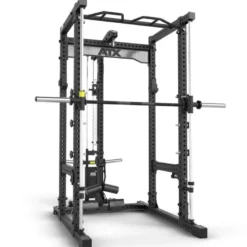 ATX Power Rack PRX-⁠780 2.0 + Lat Pulley + Smith Machine Option